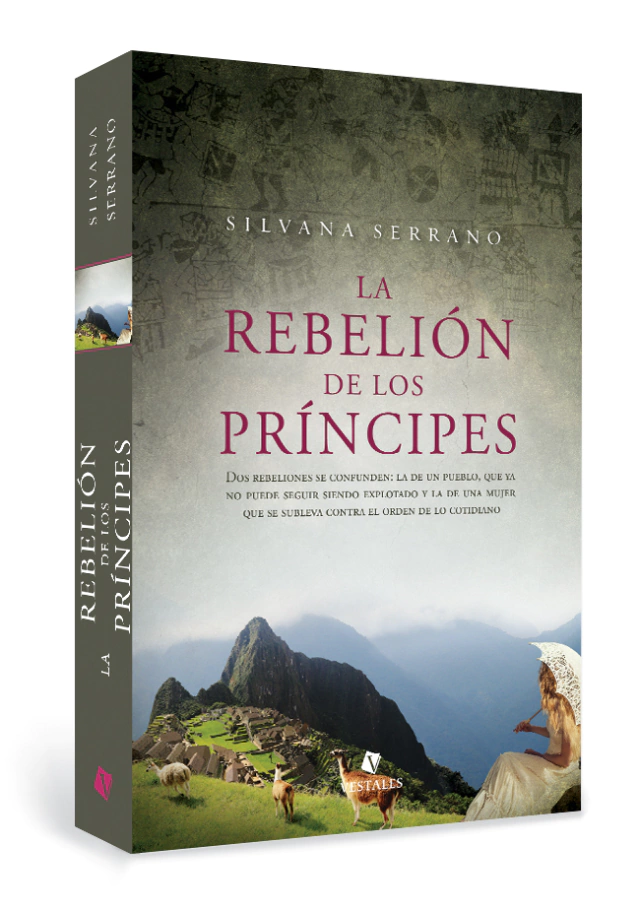 La rebelión de los príncipes | Silvana Serrano en internet
