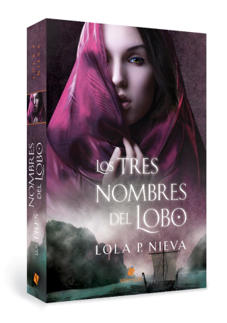 Los tres nombres del lobo | Lola P. Nieva - comprar online