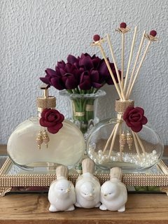 Kit Lavabo Jolie 2 peças - Ateliê menina charmosa
