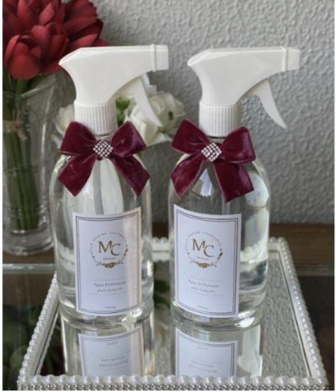 Água perfumada 500ml