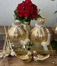 Kit lavabo Lamp 2 peças - Ateliê menina charmosa