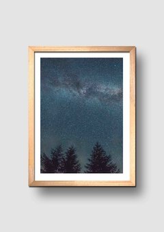 Cuadro Fotografía Paisaje de Noche 4 - comprar online