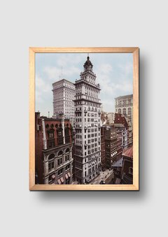 Cuadro Fotografía Nueva York 2 - comprar online