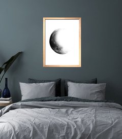 Cuadro Luna Creciente