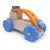 Auto Turismo para armar y jugar