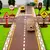 Pista de Autos, Circuito de Calles - IMA toys