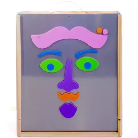 Caja Caritas Imantadas