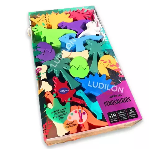 Juego de Dinosaurios