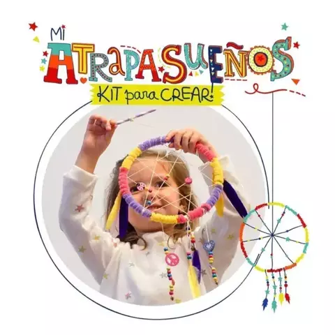 Kit mi Atrapa Sueños