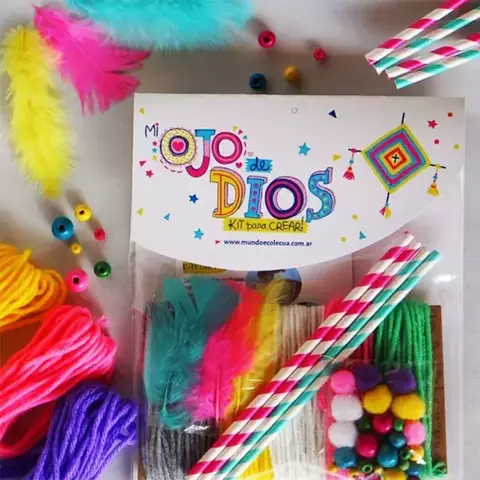 Kit mi Ojo de Dios