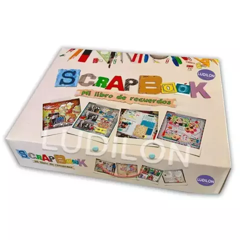 Mi Scrapbook (libro de recuerdos)