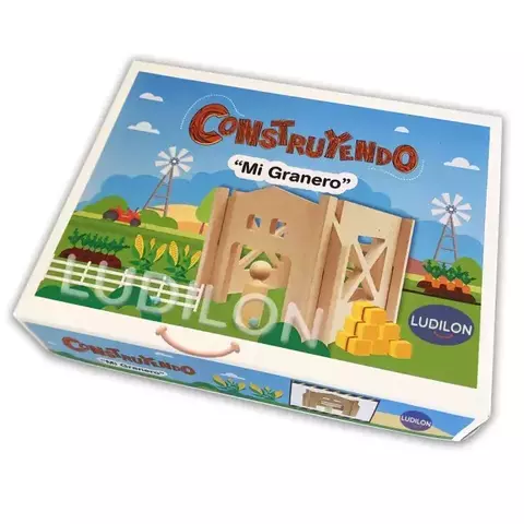 Construyendo Mi Granero