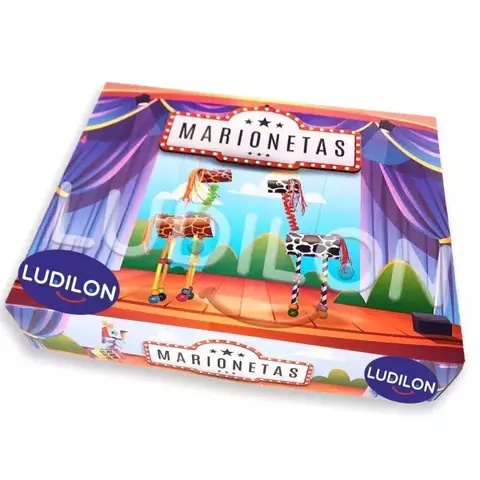 Creando Mis Marionetas