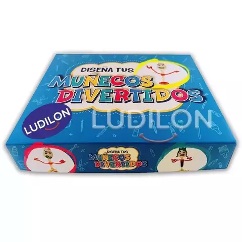 Muñecos Divertidos
