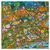 Rompecabezas "El Camping" (100 piezas) - comprar online