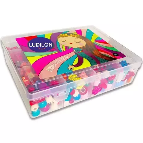 Set de Bijou (Nro. 5 - Surtido - 12 Divisiones Chica)