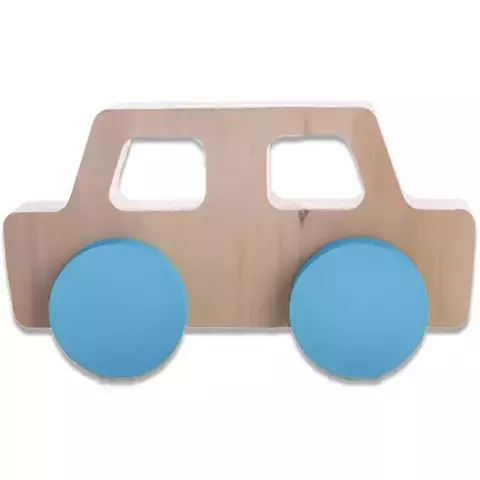 Auto de Madera