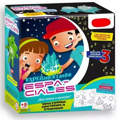 Experimentos del Espacio