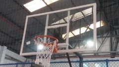 TABELA DE BASQUETE EM ACRÍLICO E VIDRO TEMPERADO - comprar online
