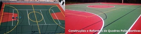 Carrusel Construções e Reformas de Quadras Esportivas Consul Quadras 