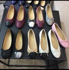 SAPATILHAS EM COURO - comprar online