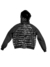 Campera Bomber Negra