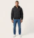 Campera DAREH negra