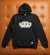 Hoodie TOWN negro en internet