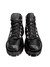 Borceguíes 107 Black