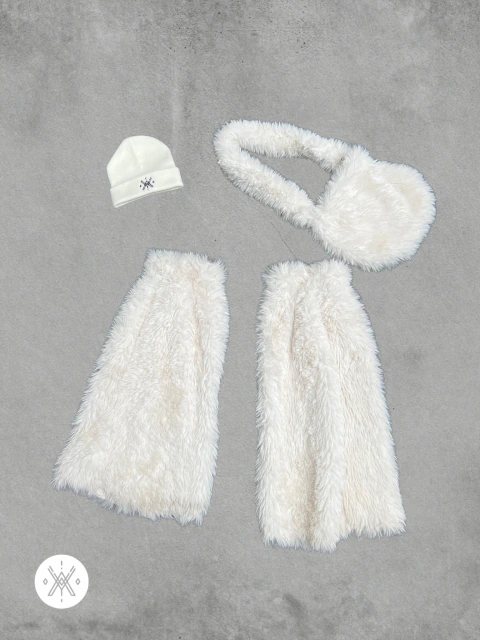Polainas Fur