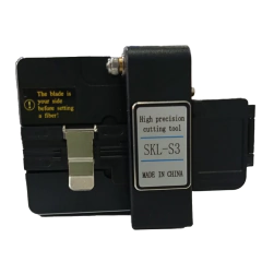 Cleaver Cortadora De Fibra Alta Precisión Skl-s3 Jlf Ftth - comprar online