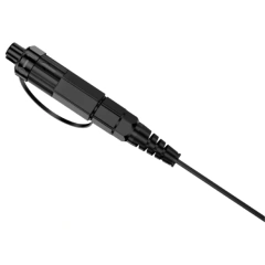 Conector Preconectorizado Media Rosca Huawei Mini Sc/apc Glc