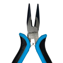MINI ALICATE DE MEDIA CAÑA 4,5” – ESPECIAL ELECTRICISTA DUROLL - comprar online