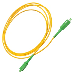 Patchcord SC/APC 2m Alta Calidad
