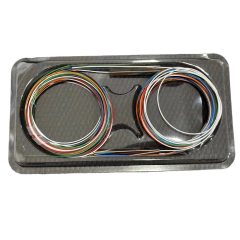 Splitter Fibra Optica 1x8 Sin Conectorizar - Jlf - Ftth X10u