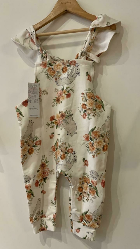 JARDINERO MARIE ANIMALES