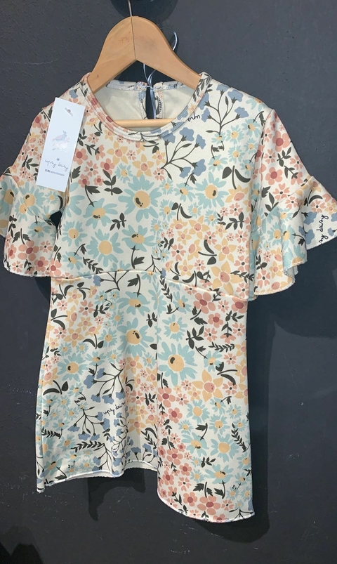 VESTIDO FLORENCE TERMICO