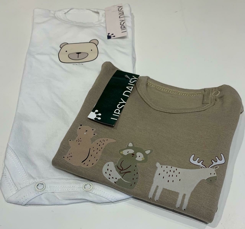 BODY DENVER ESTAMPADO - comprar online