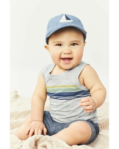 KIT 3 PEÇAS VERAO PRAIA/VERDE - CARTER'S - Léli Baby Store - Loja Online