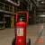 Extintor de Agua 25 Litros con Carro Industrial – Clase A en internet