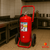 Matafuego de Agua Tipo A 50 Litros con Carro – Ideal para Industrias, Galpones y Depósitos - tienda online