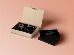 Diseño e Impresión de Tarjetas Comerciales - Personales - comprar online