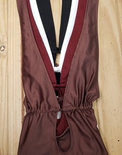 Vestido microf marylin Art 50416 - comprar online