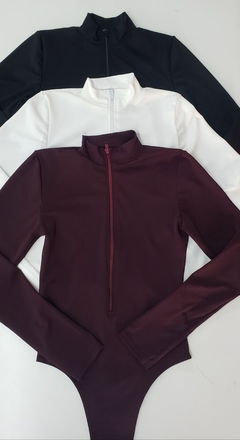 Body microf cierre Art 42145 - comprar online
