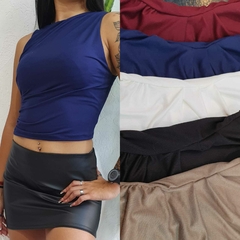 Top modal liso - art 42061 - V Y V A I 