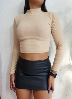 Top lanilla polera Art 42148