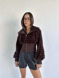 Art REF3315 campera similpiel - V Y V A I 