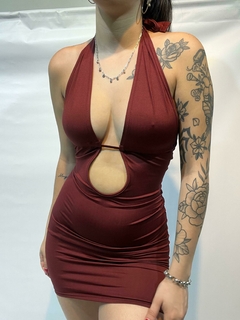 Vestido microf marylin Art 50416