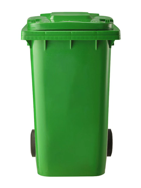 CONTENEDOR DE BASURA 240 LTS CON RUEDAS - comprar online