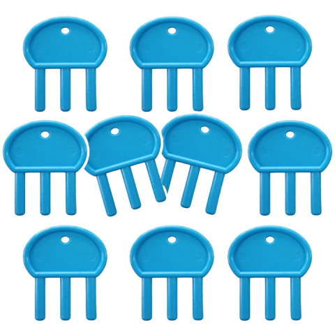 LLAVES PARA DISPENSER x 10 UNIDADES en internet